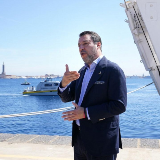 Matteo Salvini