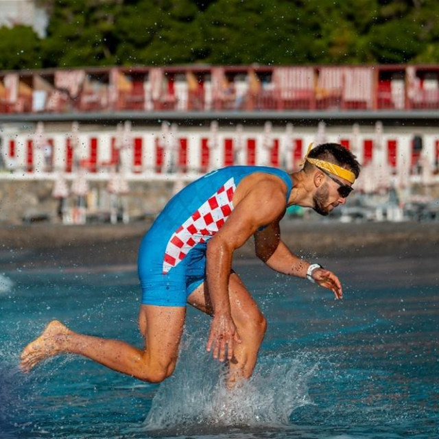 Mihael Girotto je na svom prvom SP-u pokazao da se ozbiljan rad isplati