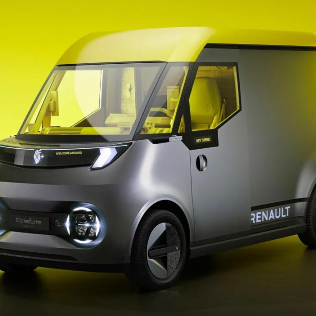 Renault Estafette Concept