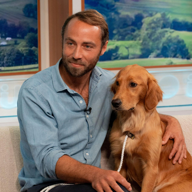 James Middleton u emisiji ‘Good Morning Britain‘