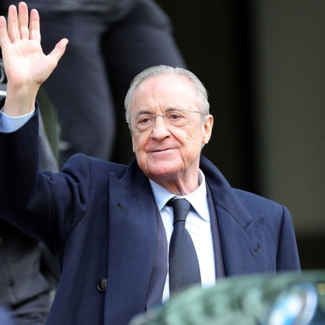 Florentino Perez 