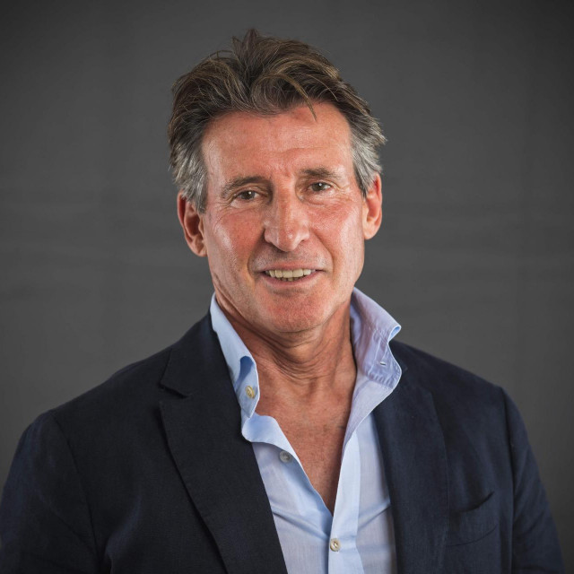 Sebastian Coe