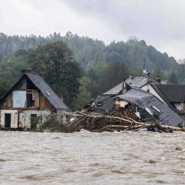 Poplave u Češkoj