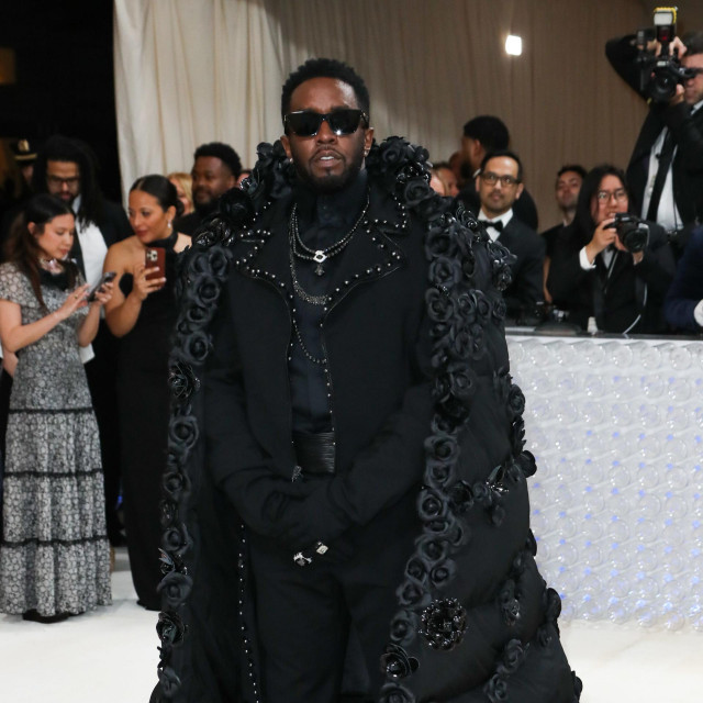 Sean Diddy Combs