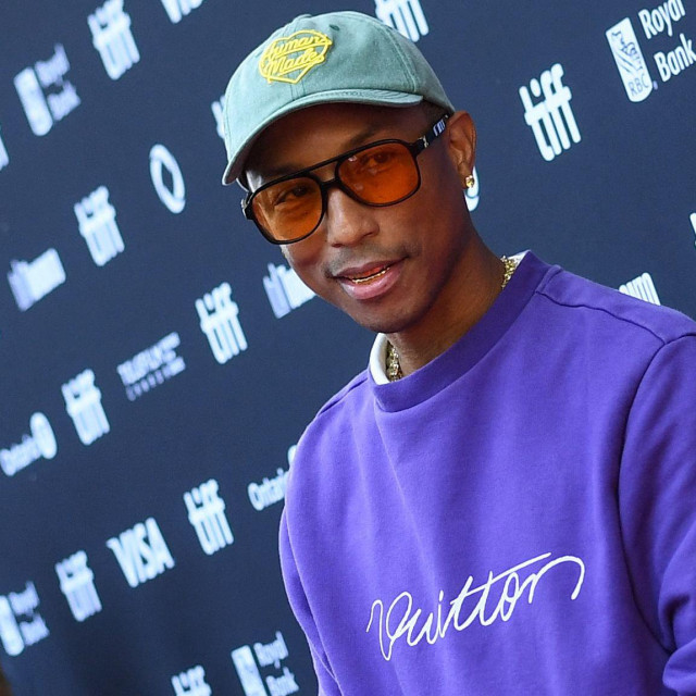 Pharrell Williams