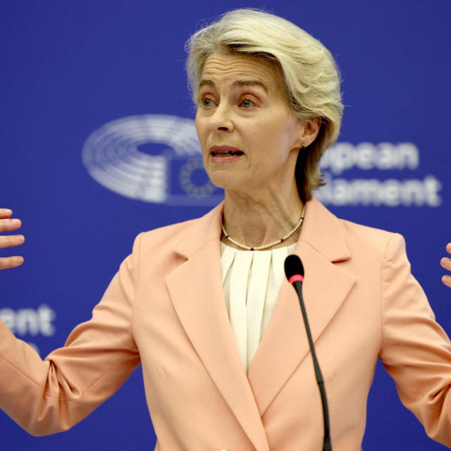 Ursula von der Leyen