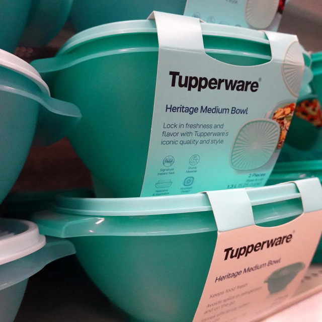 Tupperware spremnici