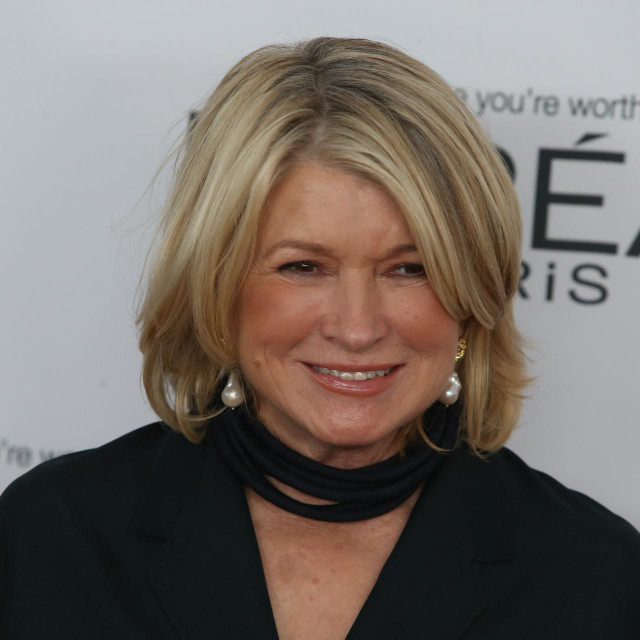 Martha Stewart