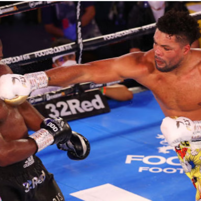 Daniel Dubois vs. Joe Joyce