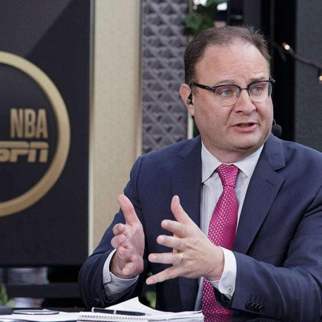 Adrian Wojnarowski