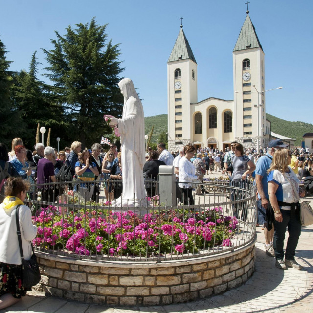 Međugorje