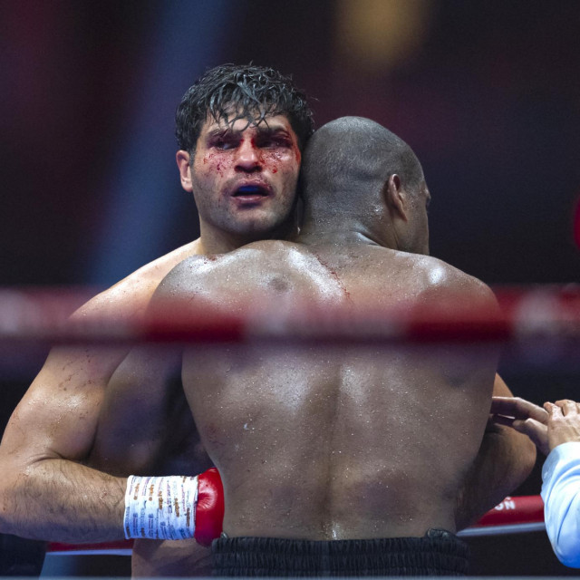  Daniel Dubois vs. Filip Hrgović