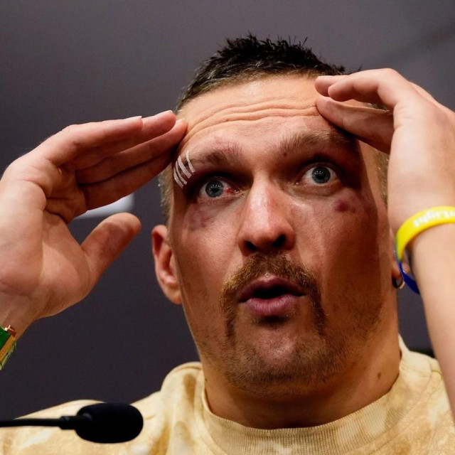 Oleksandr Usyk