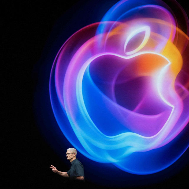 Tim Cook, izvršni direktor Applea