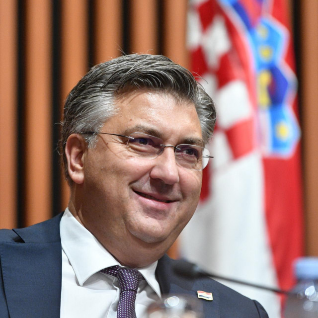 Andrej Plenković