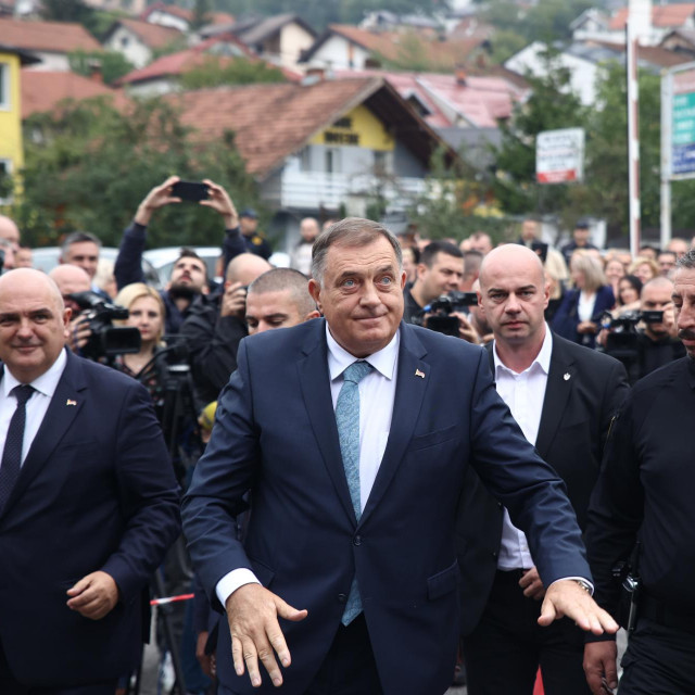 Milorad Dodik