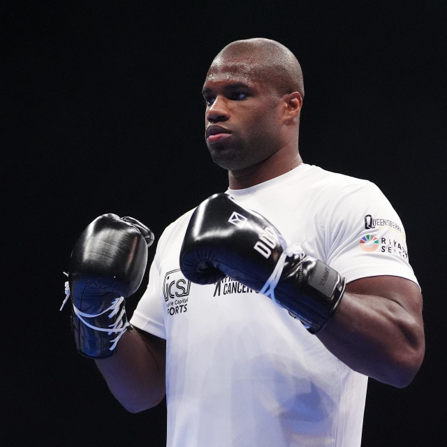 Daniel Dubois 