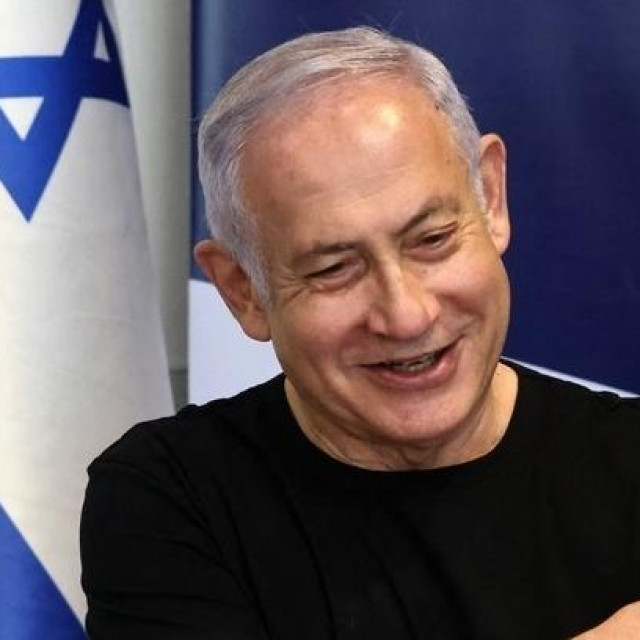 Benjamin Netanyahu