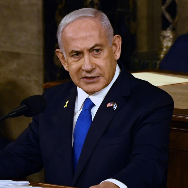 Benjamin Netanyahu