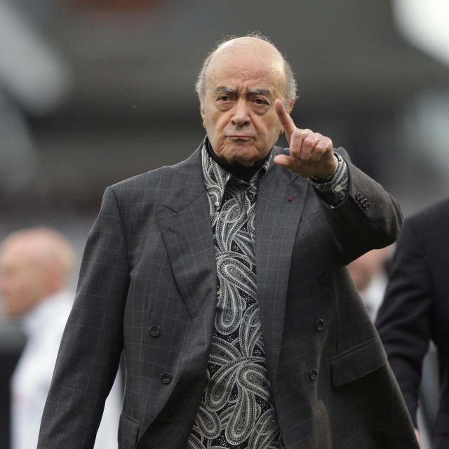 Mohamed Al-Fayed