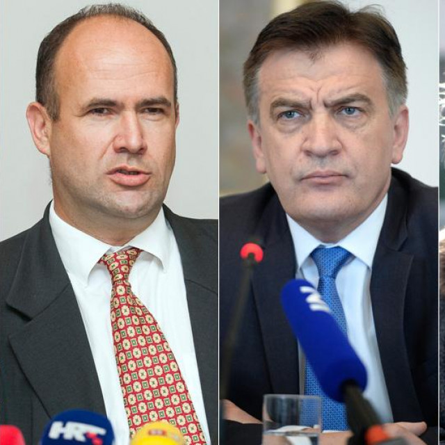 Đuro Sessa, Andrej Abramović, Ante Galić, Lovorka Kušan