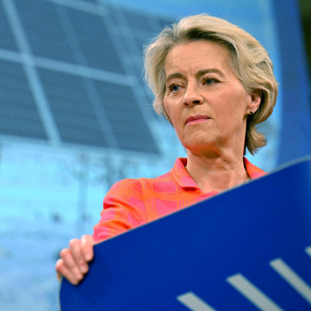 Ursula Von der Leyen