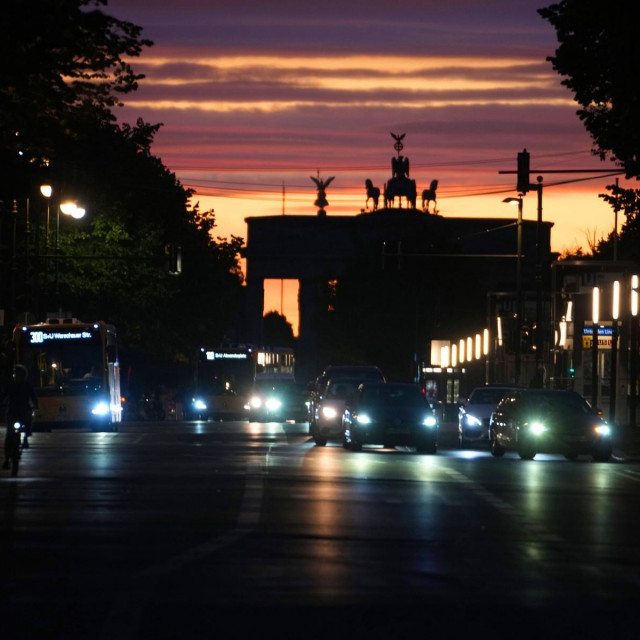 Berlin, panorama