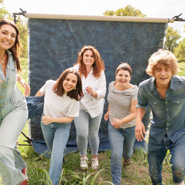 Katarina Madirazza, Antonija Marijanović, Anamarija Jurišić Osmeričić, Kristina Kegljen (pisac), Andrija Nazlić