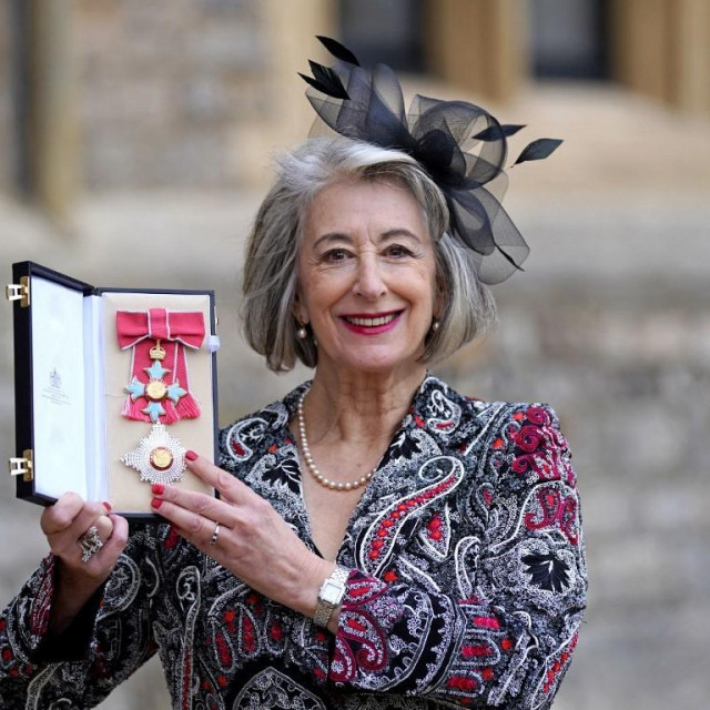 Maureen Lipman