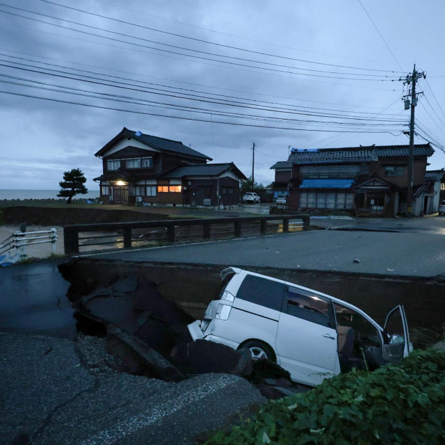 Poplave u Japanu