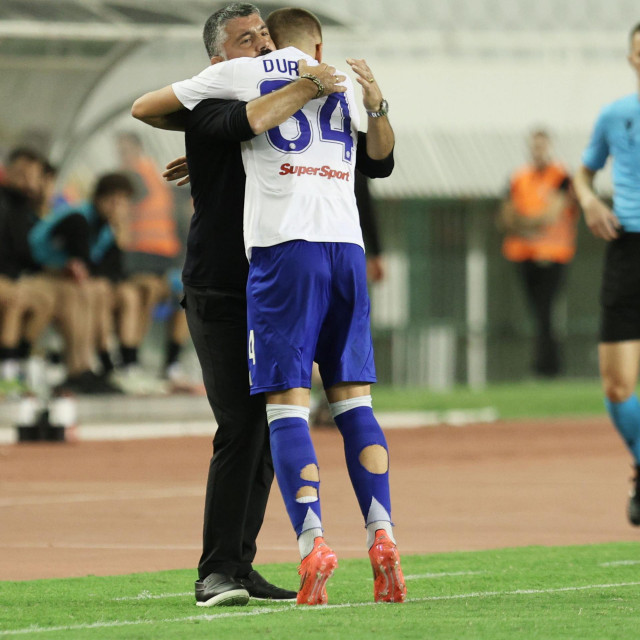 Gennaro Gattuso i Bruno Durdov