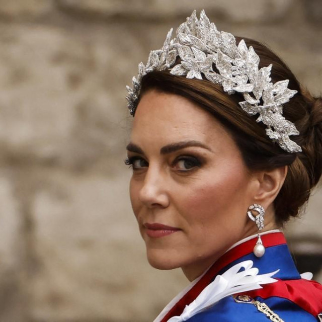 Princeza od Walesa Kate Middleton