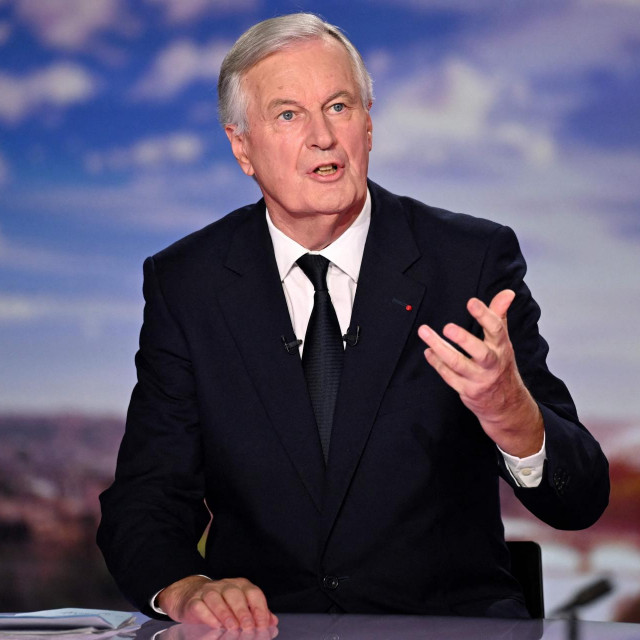 Michel Barnier