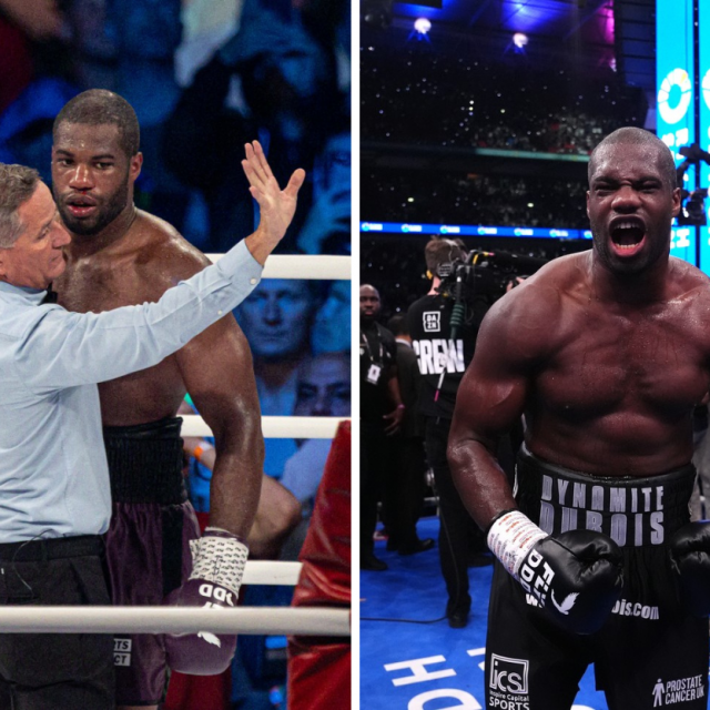 Daniel Dubois nakon poraza od Usyka | Dubois nakon pobjede nad Joshuom