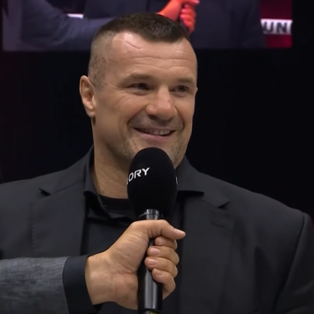 Mirko Cro Cop Filipović