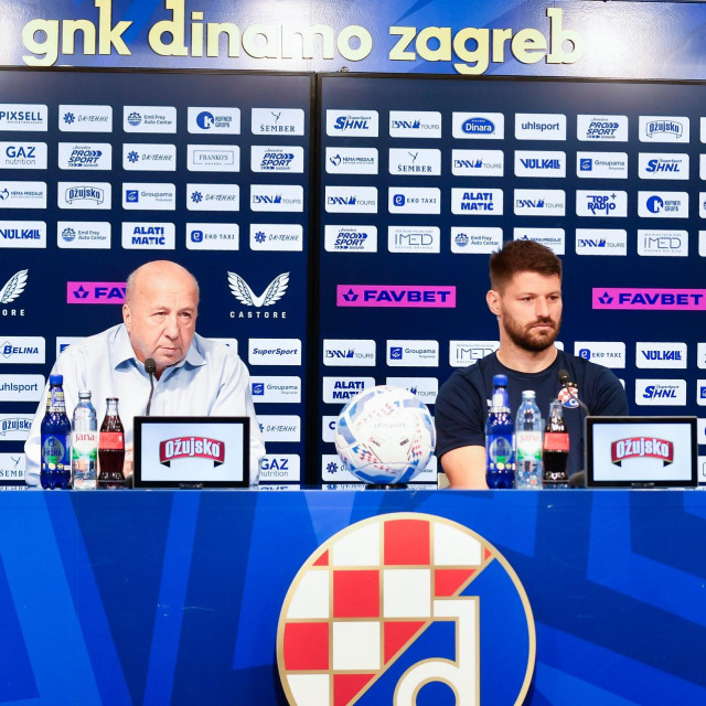 Velimir Zajec, Bruno Petković i Marko Marić