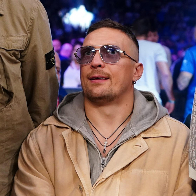 Oleksandr Usyk