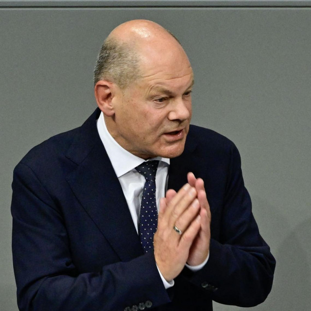 Olaf Scholz