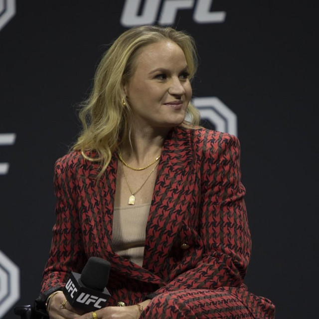 Valentina Shevchenko