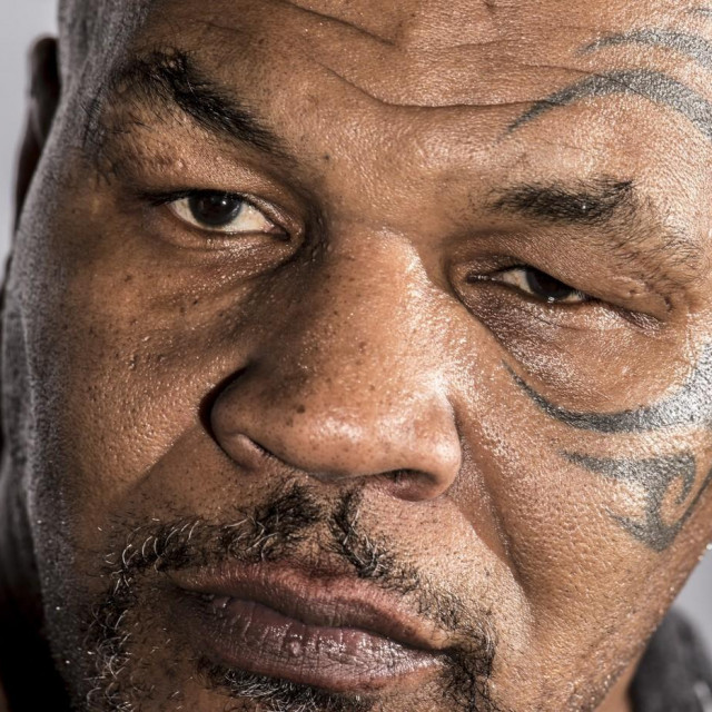 Mike Tyson