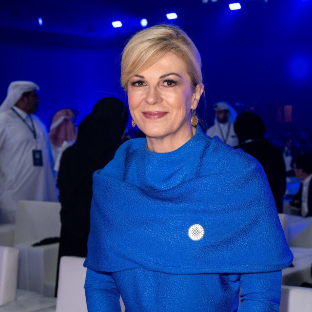 Kolinda Grabar-Kitarović