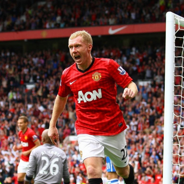 Paul Scholes