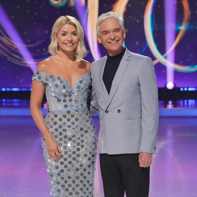 Holly Willoughby I Phillip Schofield