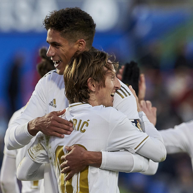 Varane i Modrić 