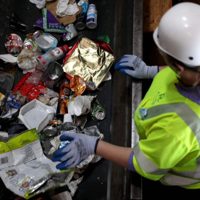 Reciklira se samo 9 posto plastike, upozoravaju ekolozi