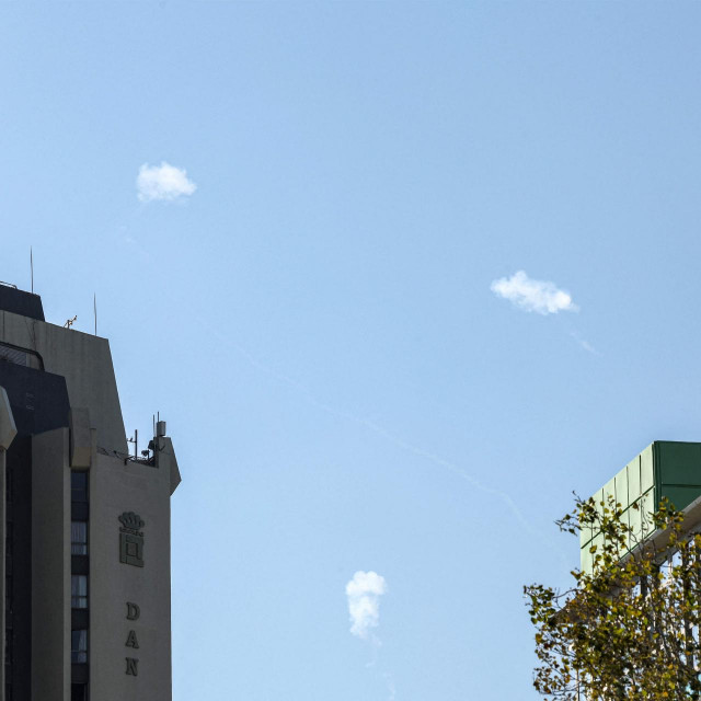 Rakete ispaljene iz južnog Libanona na Tel Aviv