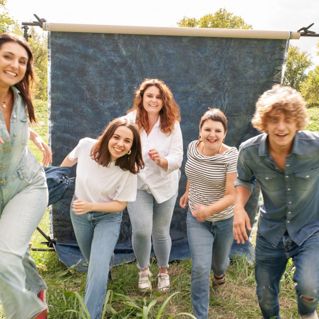 Katarina Madirazza, Antonija Marijanović, Anamarija Jurišić Osmeričić, Kristina Keglje (pisac), Andrija Nazlić