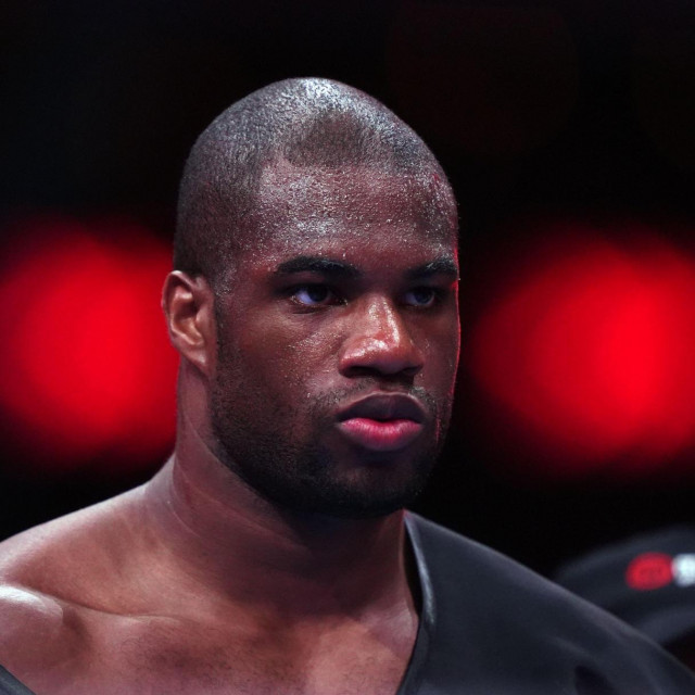 Daniel Dubois