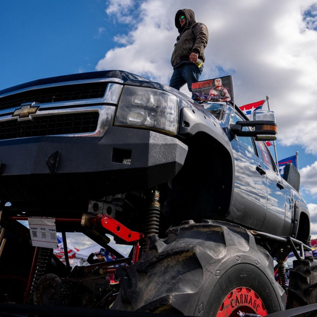 Monster Truck, ilustracija