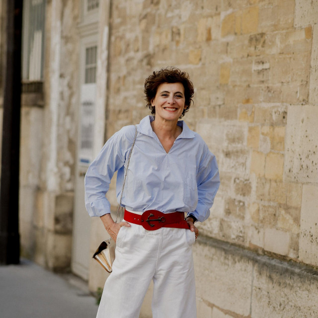 Ines de la Fressange 